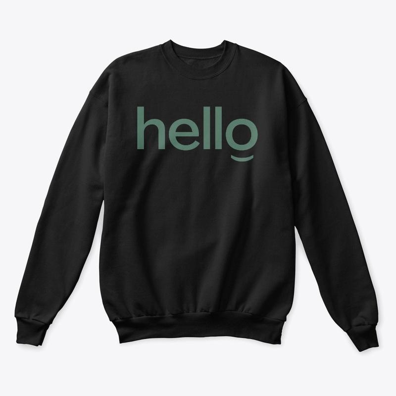 Hello - Green Collection