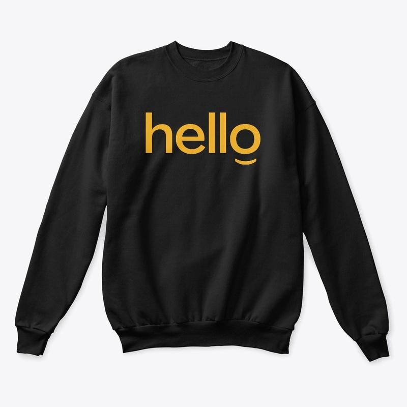 Hello - Yellow Collection