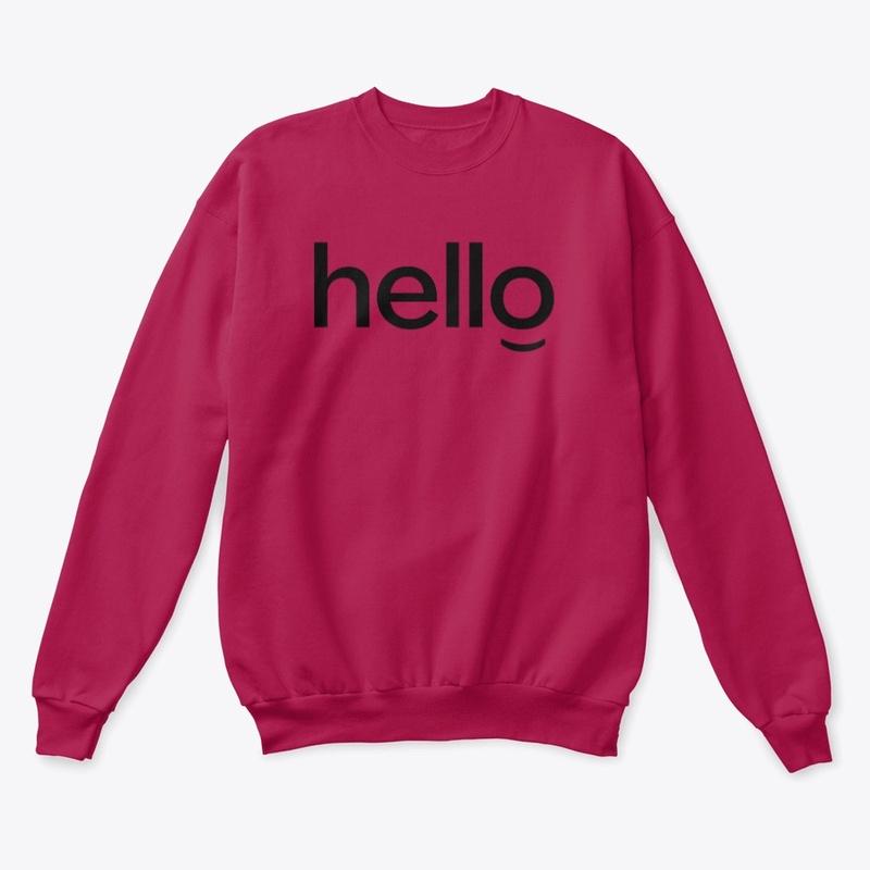 Hello - Black Collection