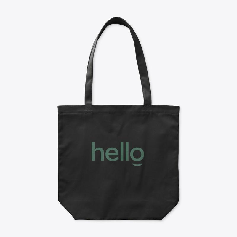 Hello - Green Collection