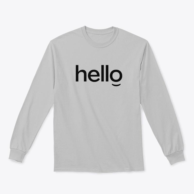 Hello - Black Collection