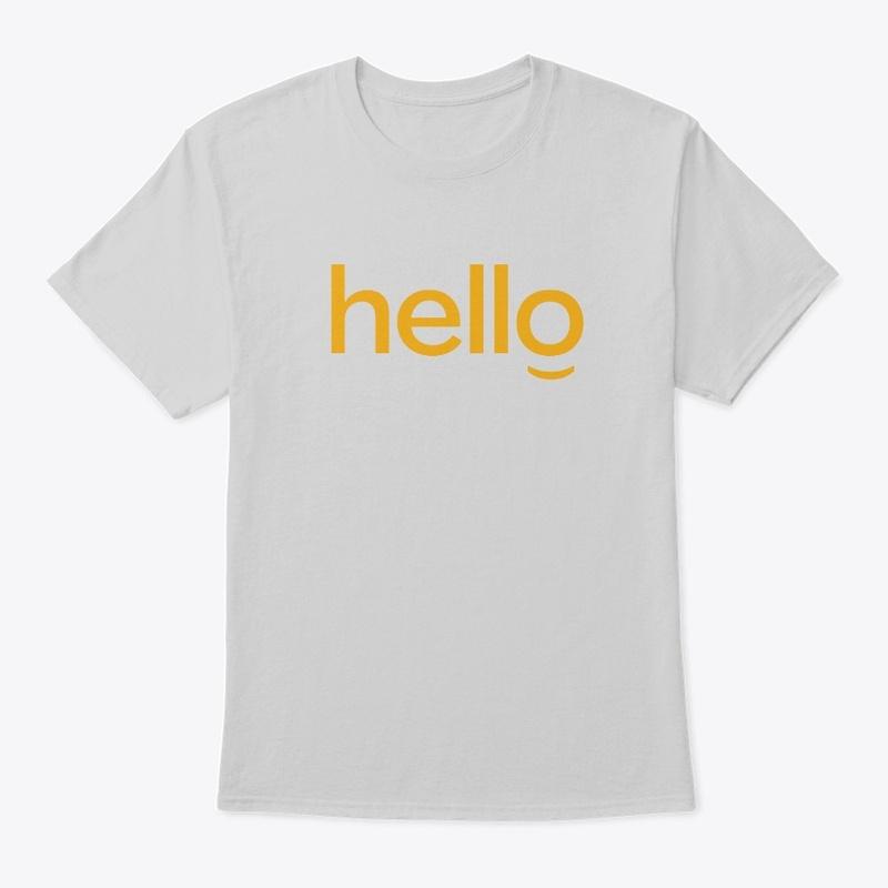 Hello - Yellow Collection