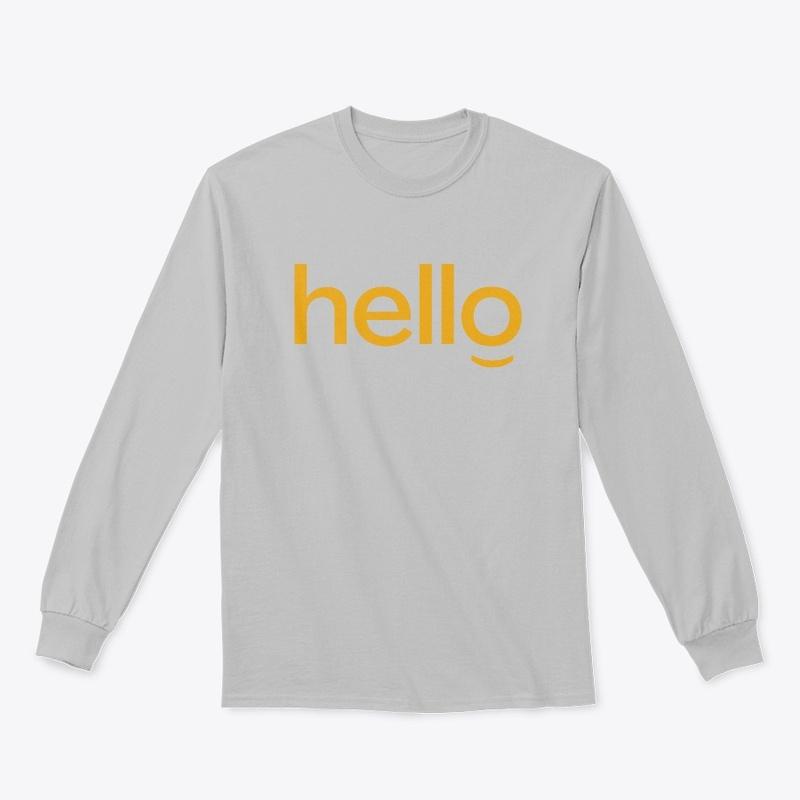 Hello - Yellow Collection