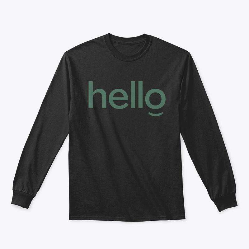 Hello - Green Collection