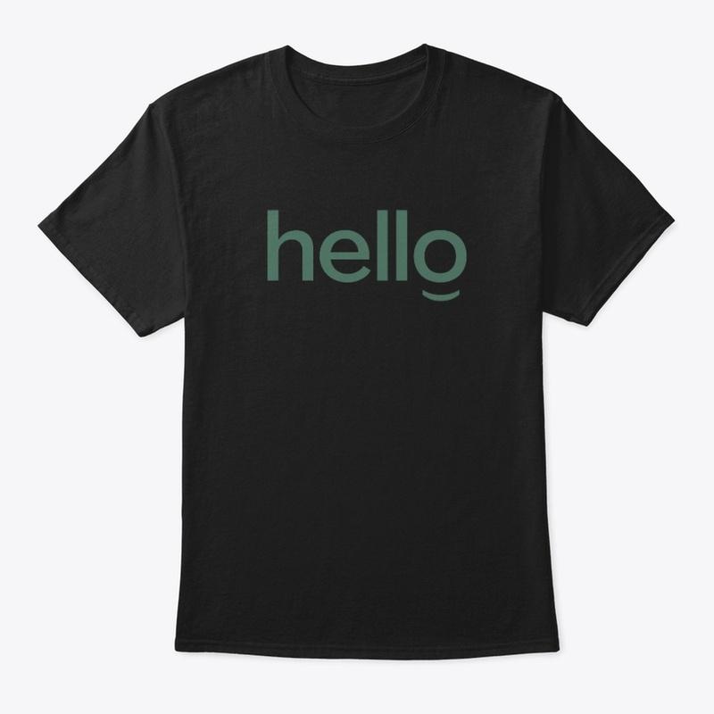 Hello - Green Collection