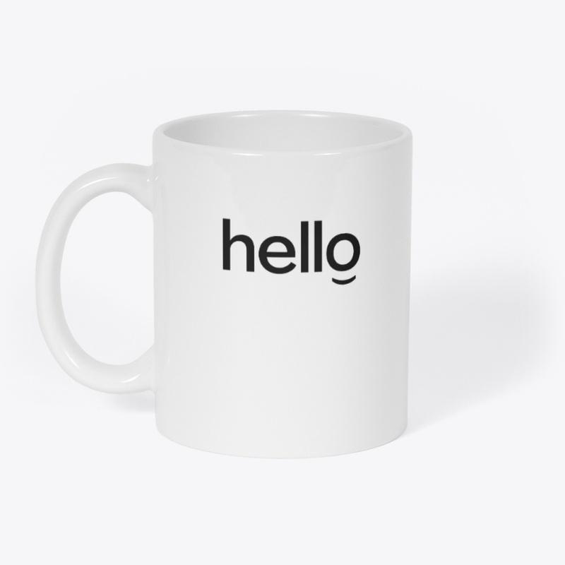 Hello - Black Collection