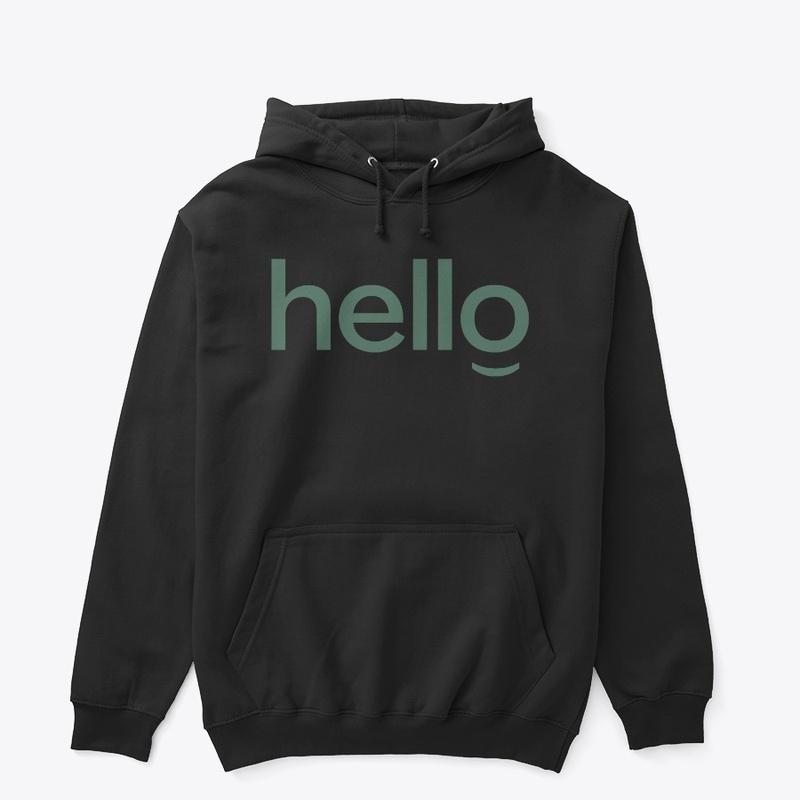 Hello - Green Collection