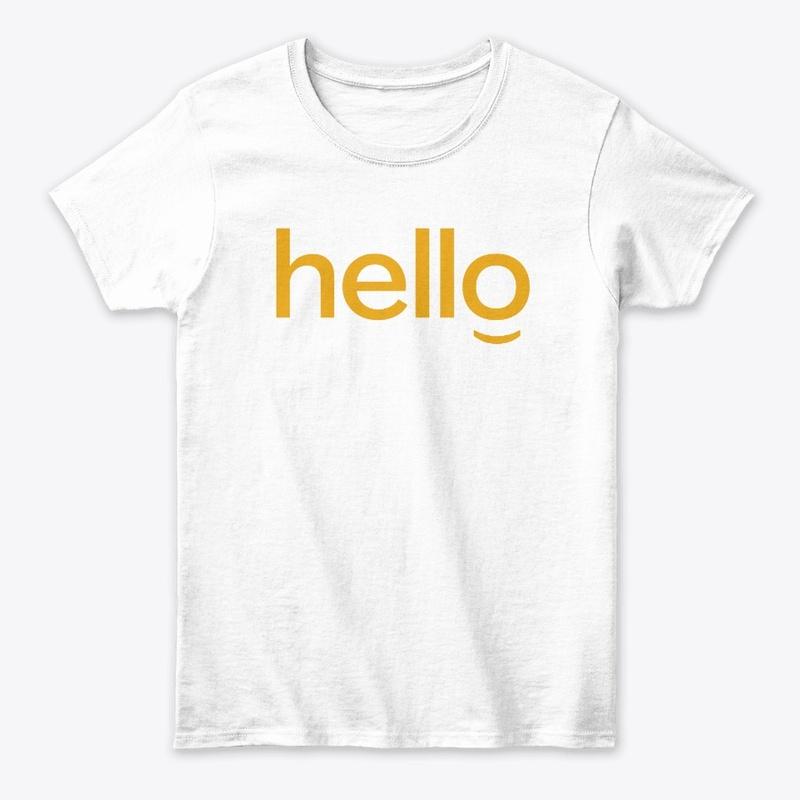 Hello - Yellow Collection