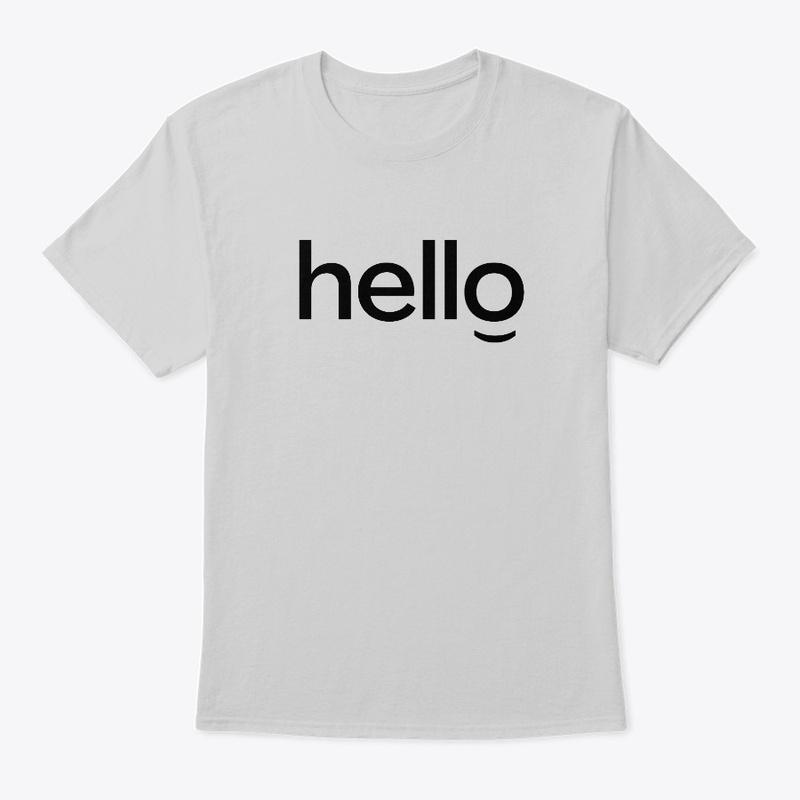 Hello - Black Collection